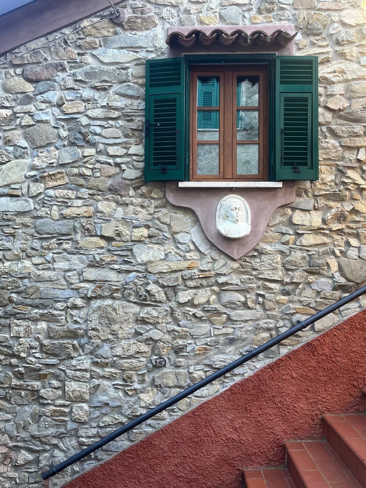 Dettaglio esterni