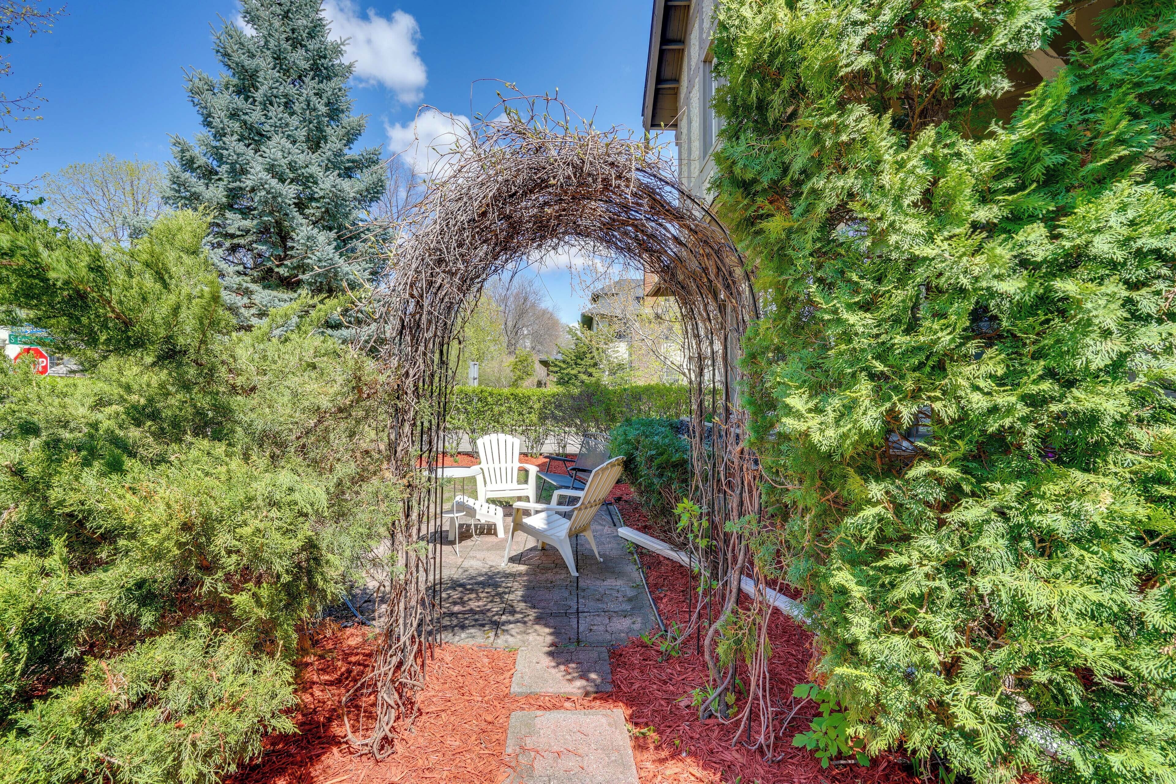 Terrass/Patio