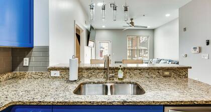 Prime ATL Spot! Updated Condo Steps to MARTA
