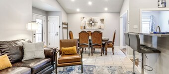 1/2 Mi to Hospitals: Updated Baton Rouge Stay