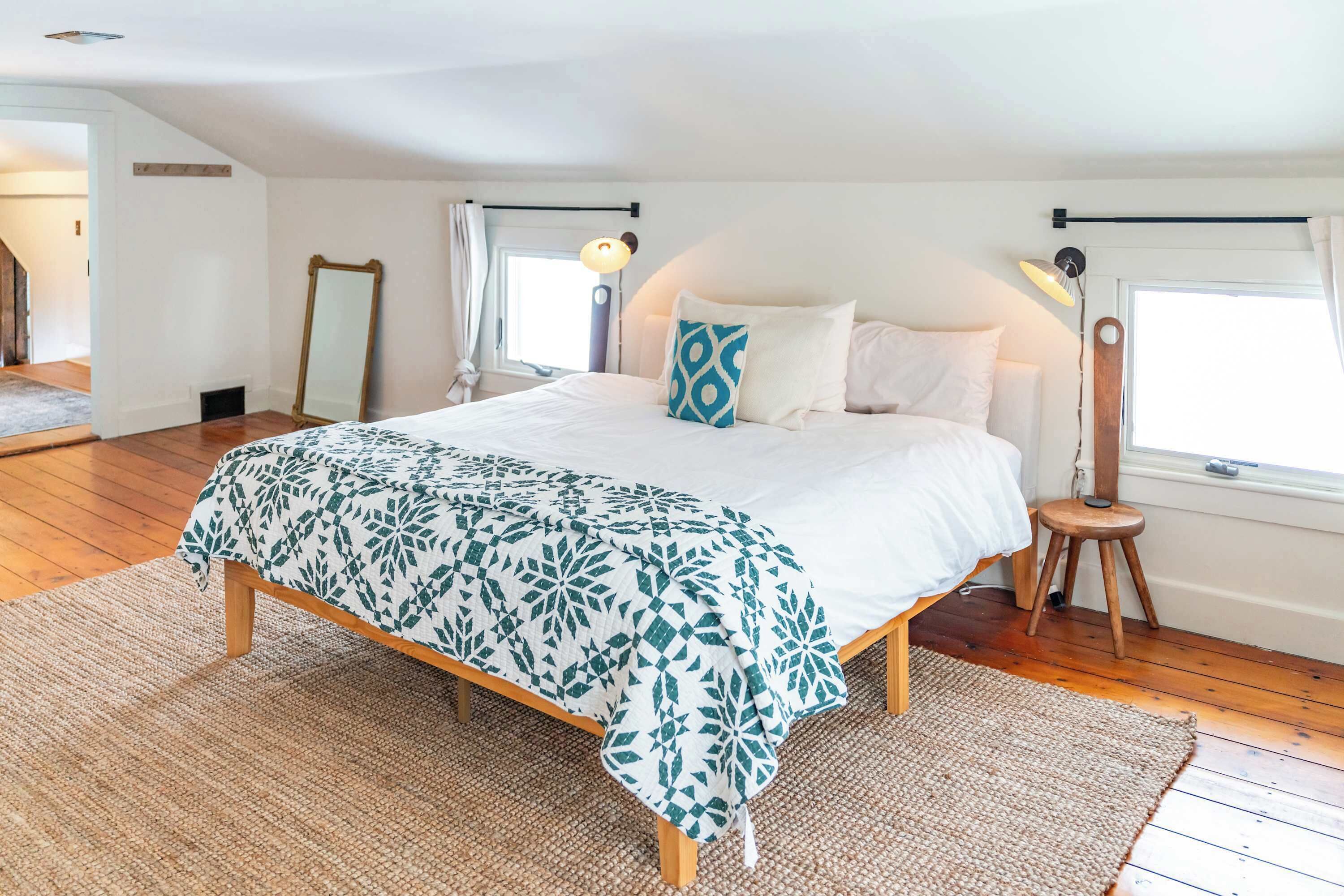 5 chambres, bureau, fer et planche à repasser, Wi-Fi