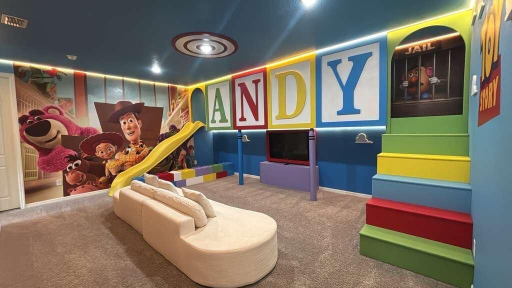 子供用スペース