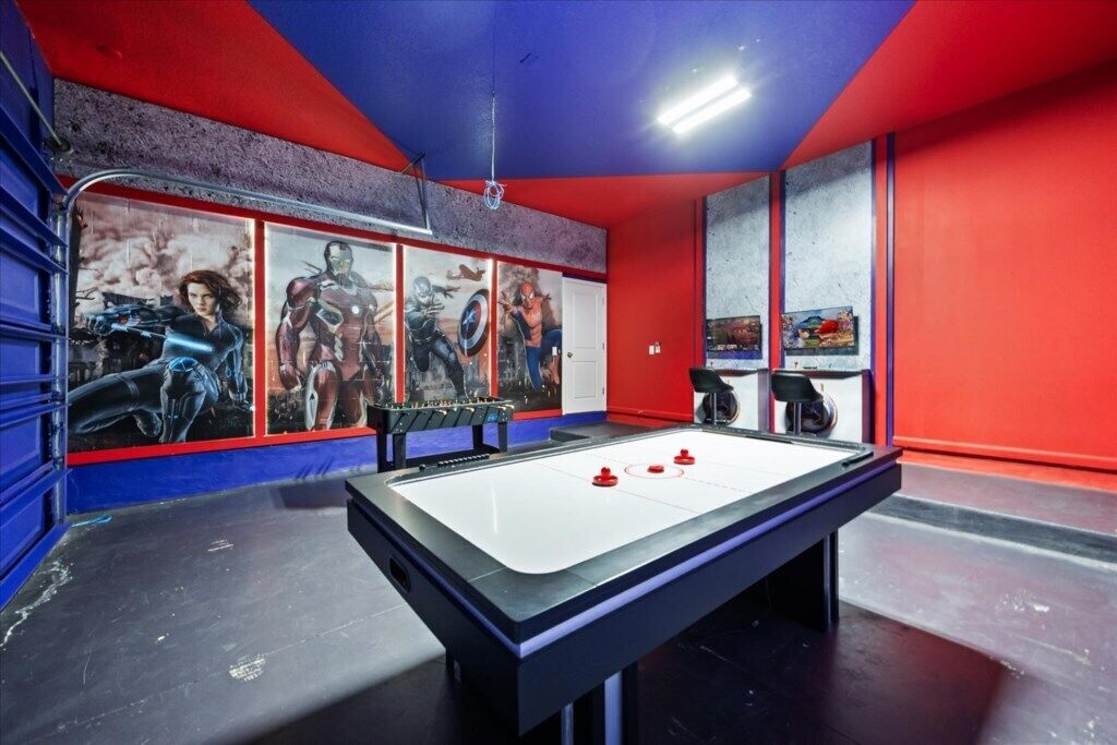 Sala de jogos