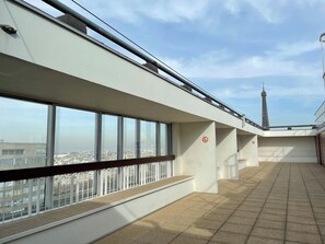 Property grounds - Paris 4U Studio (Paris)