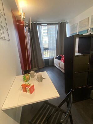 Interior - Paris 4U Studio (Paris)