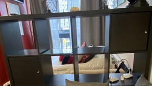 A modern room with a bunk bed, a desk, and a sofa. - Paris 4U Studio (Paris)