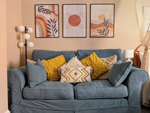 Smart TV y libros 