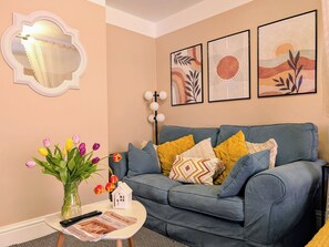 Smart TV y libros 