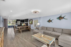 Smart-TV, Bücher, Videothek