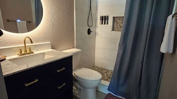 風筒、提供毛巾、番梘、廁紙