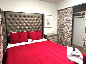 3 多间卧室、熨斗/熨衣板、WiFi
