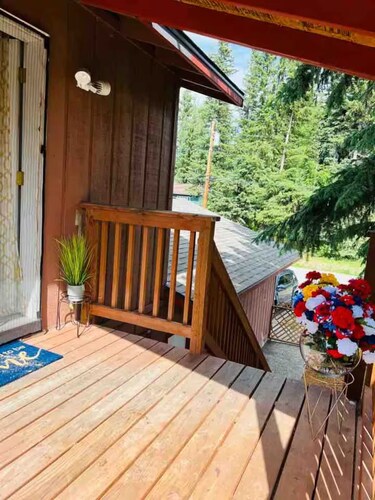 Close to everything you need Unit A Entire rental unit in Fairbanks, Alaska