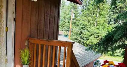 Close to everything you need Unit A Entire rental unit in Fairbanks, Alaska