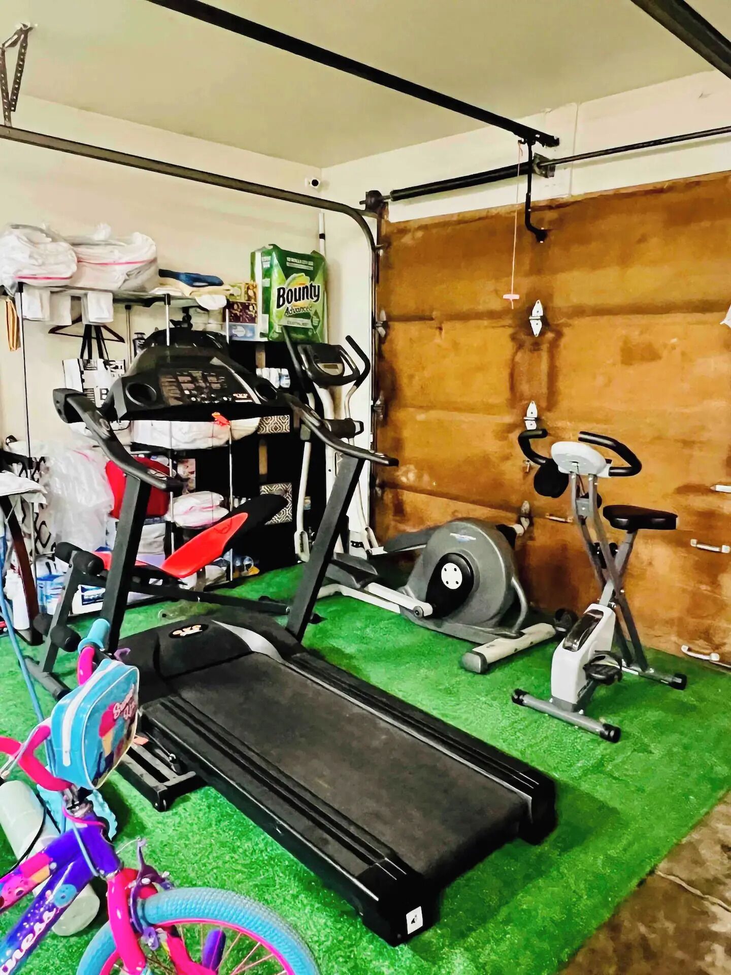 Salle de remise en forme