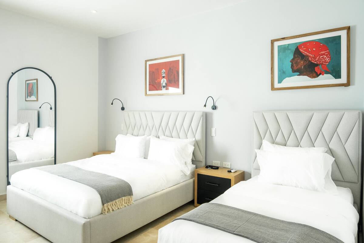 Loft (602) | Iron/ironing board, WiFi (free), individually decorated