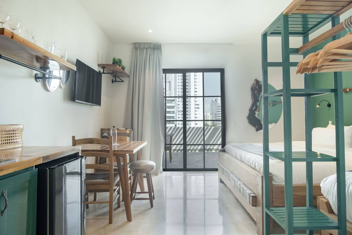 Apartment (502) | Iron/ironing board, WiFi (free), individually decorated