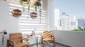 Apartment (504) | Terrace/patio - Mega by Wynwood House (Cartagena)
