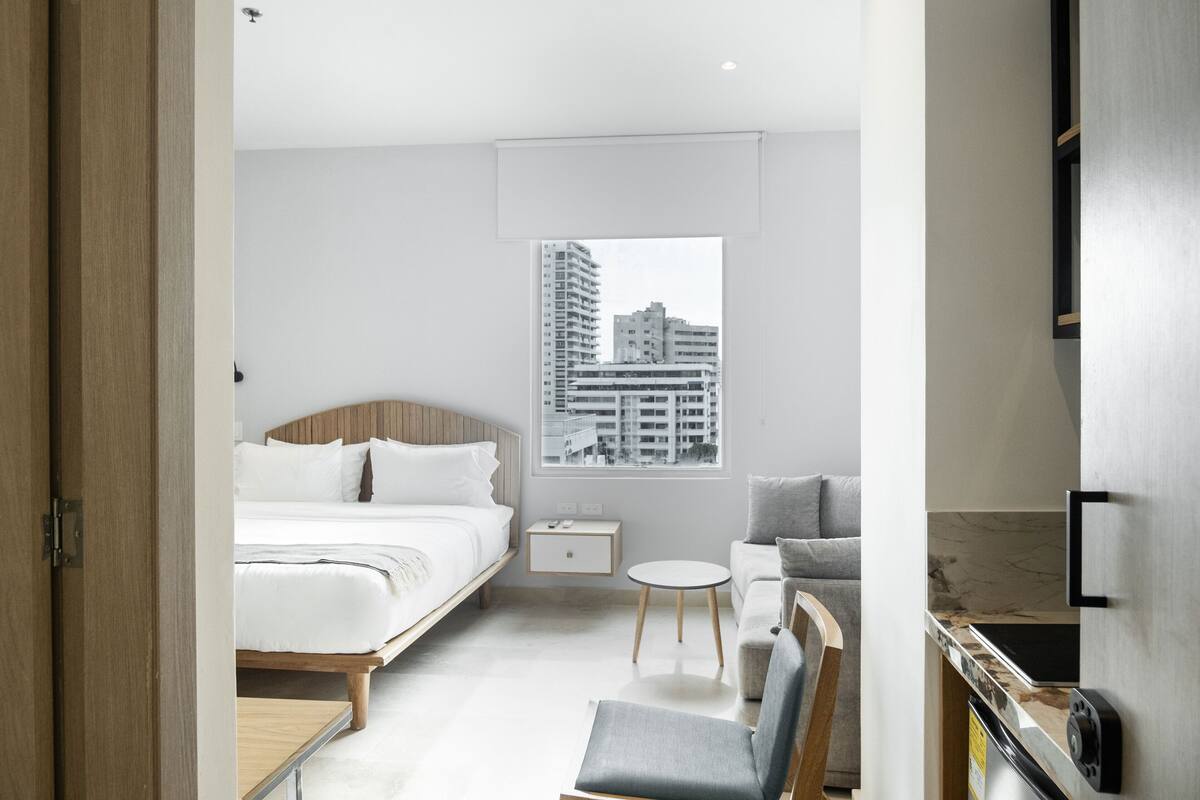 Loft (616) | Iron/ironing board, WiFi (free), individually decorated