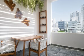 Apartment (502) | Terrace/patio - Mega by Wynwood House (Cartagena)