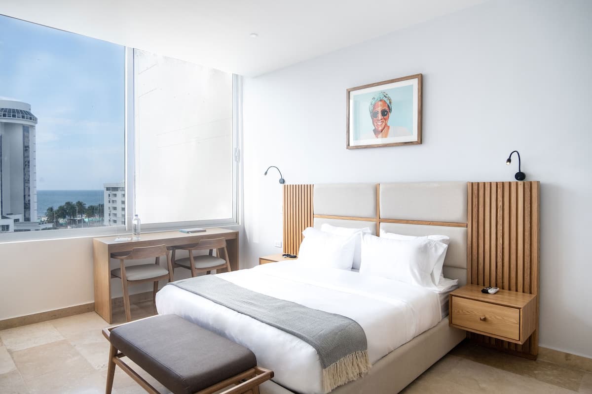 Loft (601) | Iron/ironing board, WiFi (free), individually decorated