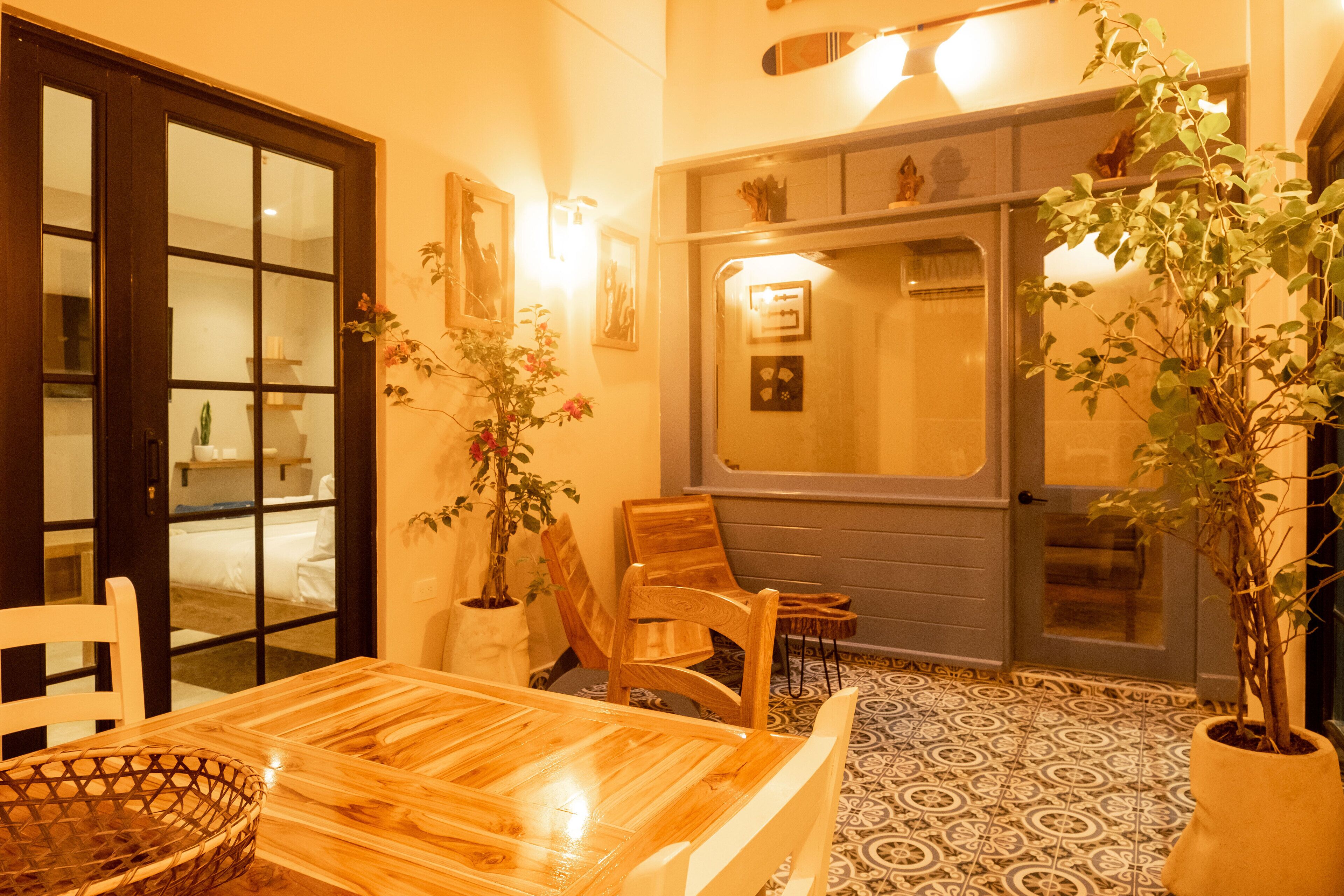 Mega 510 | Zona de estar | Suelo radiante