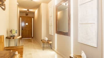 Mega 510 | Wohnbereich | Fußbodenheizung