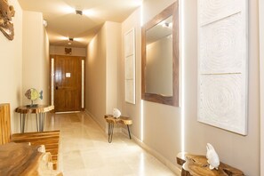 Mega 510 | 거실 공간 | 바닥 난방/온돌