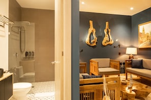 Apartment (510) | Living area | Heated floors - Mega by Wynwood House (Cartagena)