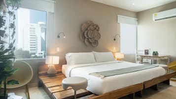 Mega 508 | Individuell dekoriert, individuell eingerichtet, Bügeleisen/Bügelbrett