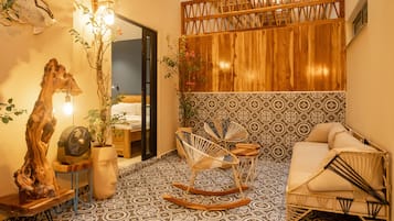 Mega 507 | Terrasse/Patio