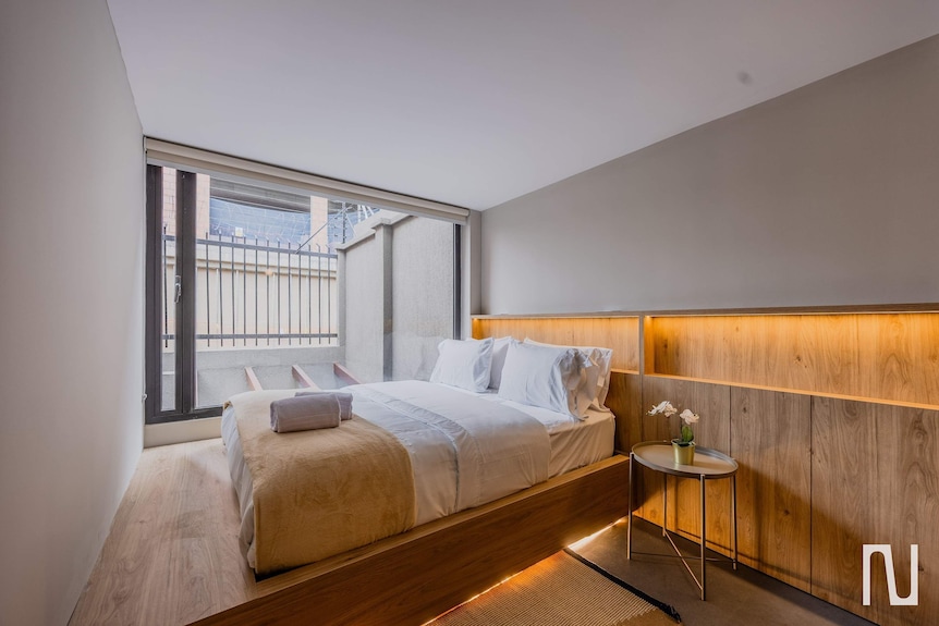 Nok Comfortable 3br Apartment In Prime Bogota Zone - Bogota