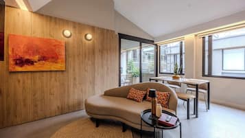 Televisión y oficina