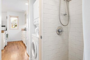 Haartrockner, Handtücher