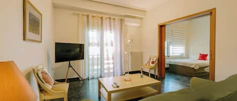 3 間睡房、熨斗/熨衫板、可攜式嬰兒床、免費 Wi-Fi