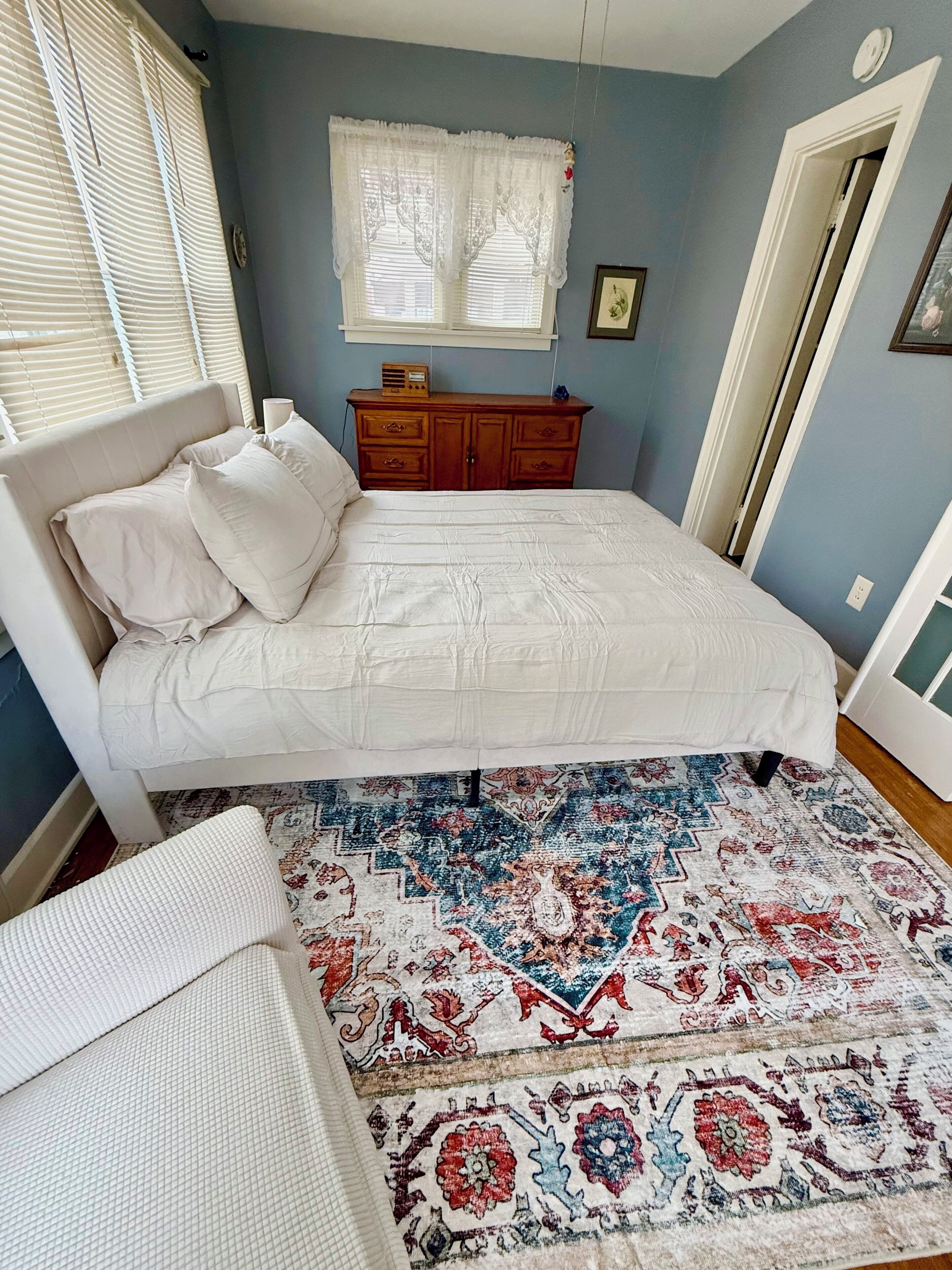 2 chambres, Wi-Fi gratuit, draps fournis