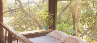 Charming 1-bedroom villa with AC in peaceful Peradeniya-Kandy-Sri Lanka