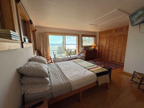 4 habitaciones, wifi gratis y ropa de cama