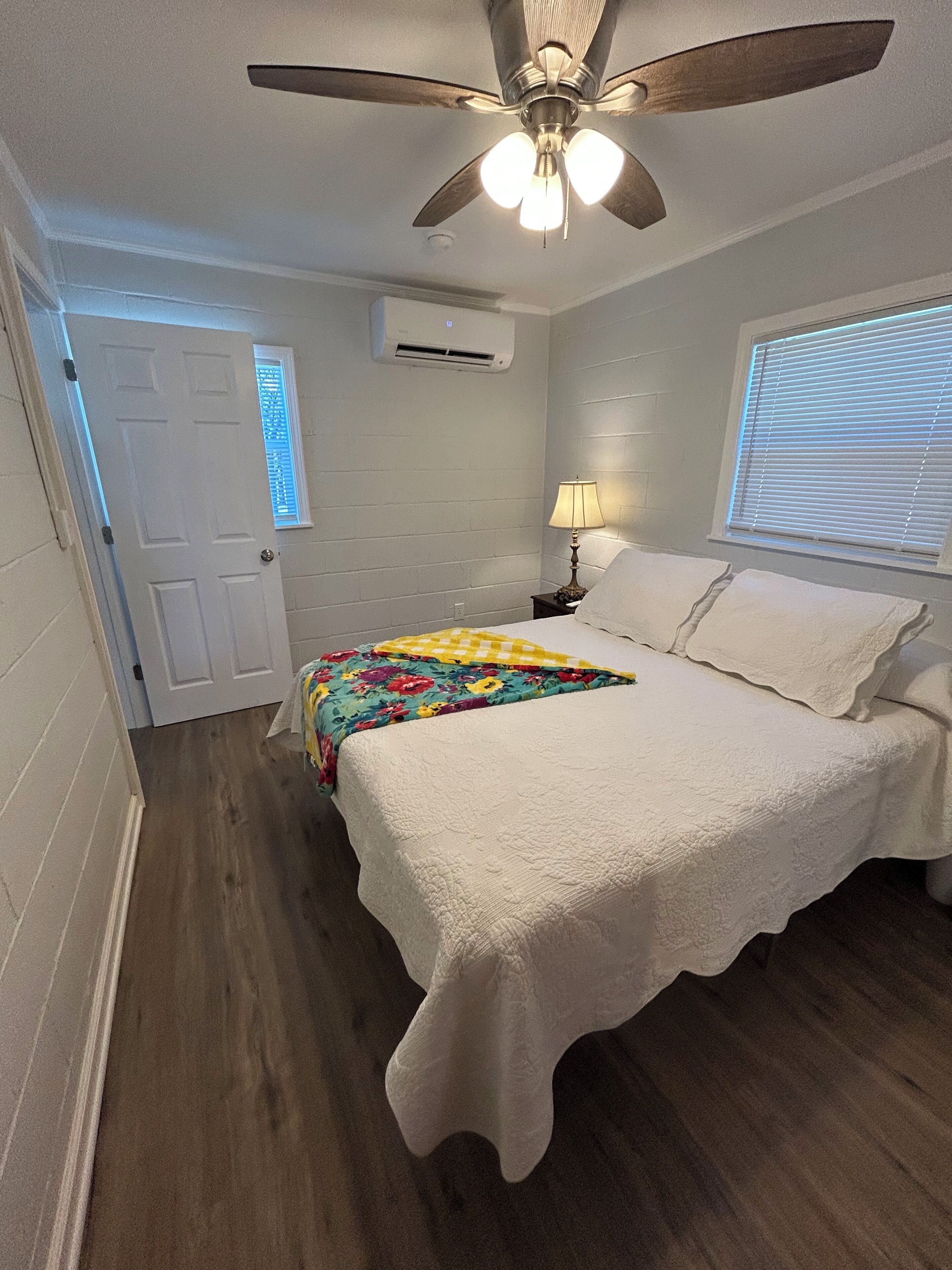 1 habitación, wifi y ropa de cama 