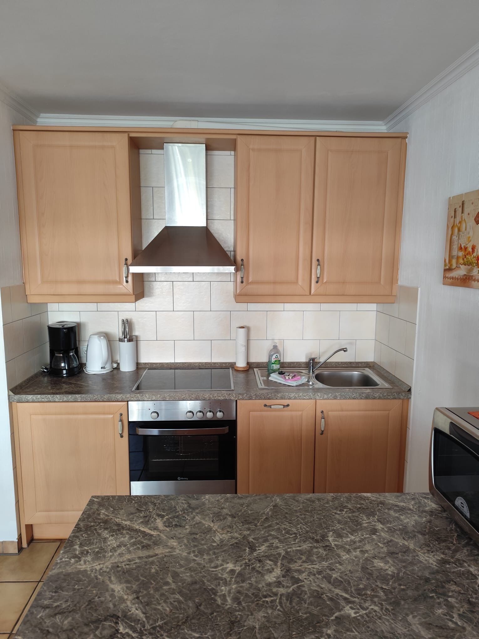 Cocina privada