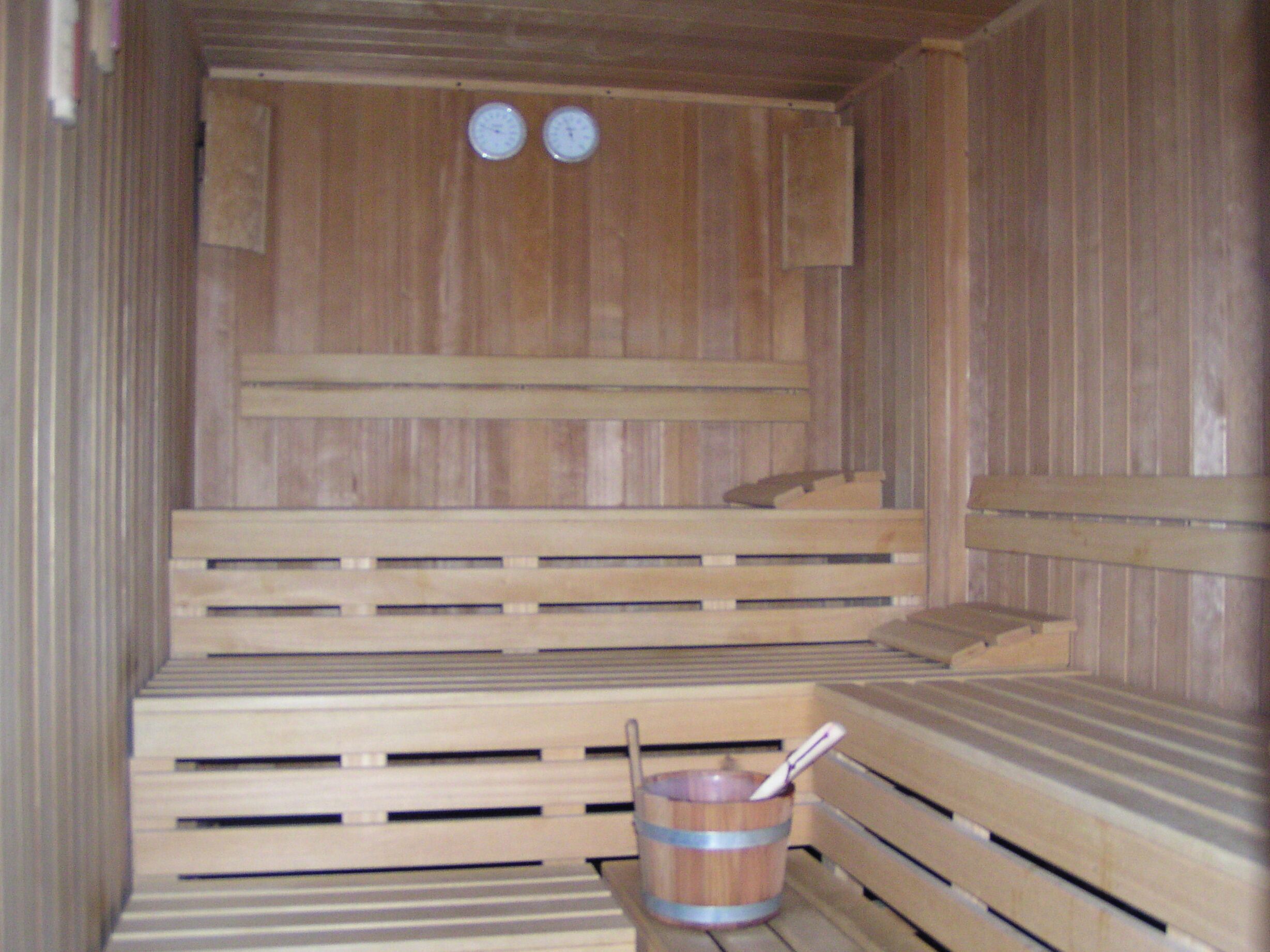 Sauna