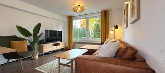 FeWo Leni | The perfect starting point for Harz adventures!