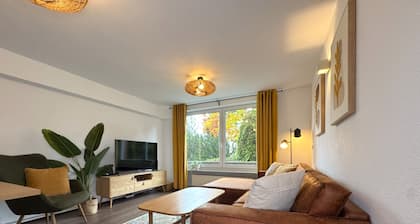 FeWo Leni | The perfect starting point for Harz adventures!