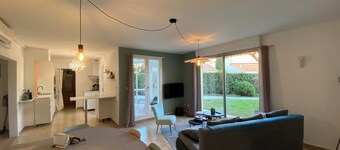 Superb t4 apartment 150m from the sea