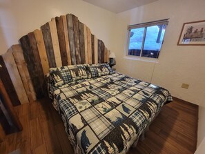 2 Schlafzimmer, kostenloses WLAN, Bettwäsche