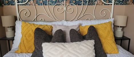 1 slaapkamer, reisbedje, gratis wifi, beddengoed