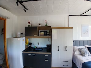 Interior - Studio With Private Balcony in Floripa Scj0871 (Florianópolis)