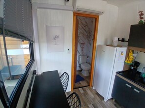 Interior - Studio With Private Balcony in Floripa Scj0871 (Florianópolis)