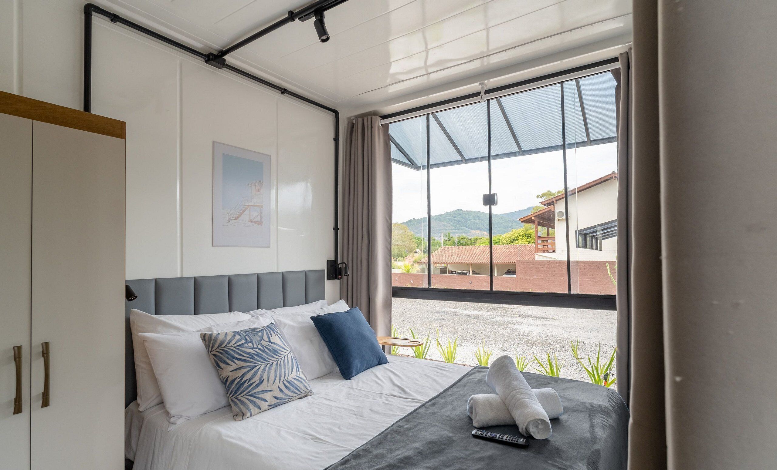 1 bedroom, WiFi (free)