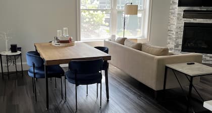 2-bedrooms available for 2 separate rentals Portsmouth NH