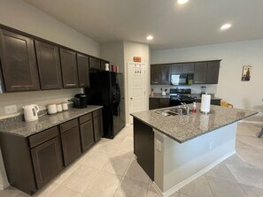 Cocina privada